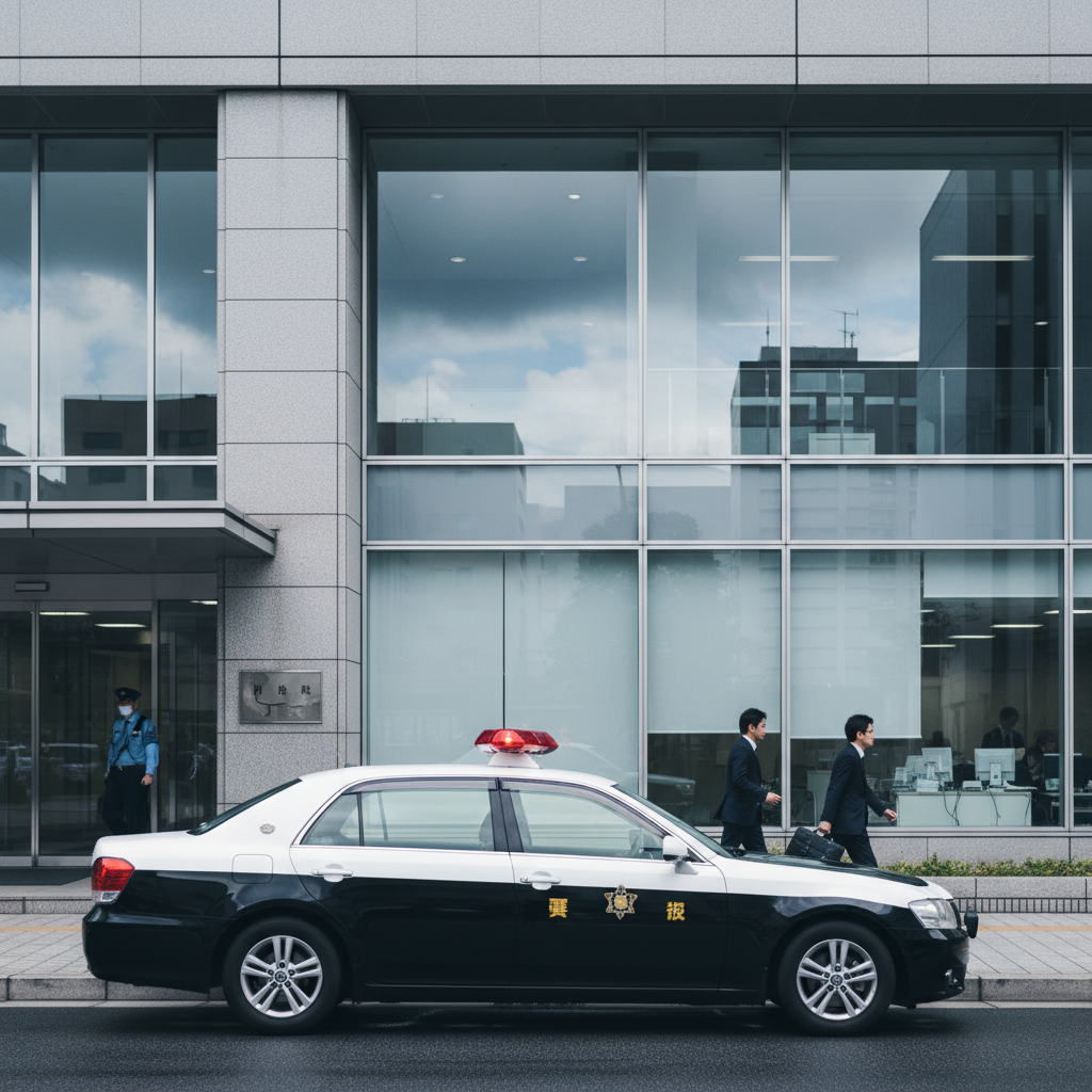 Japan sees surge in online casino busts in 2025