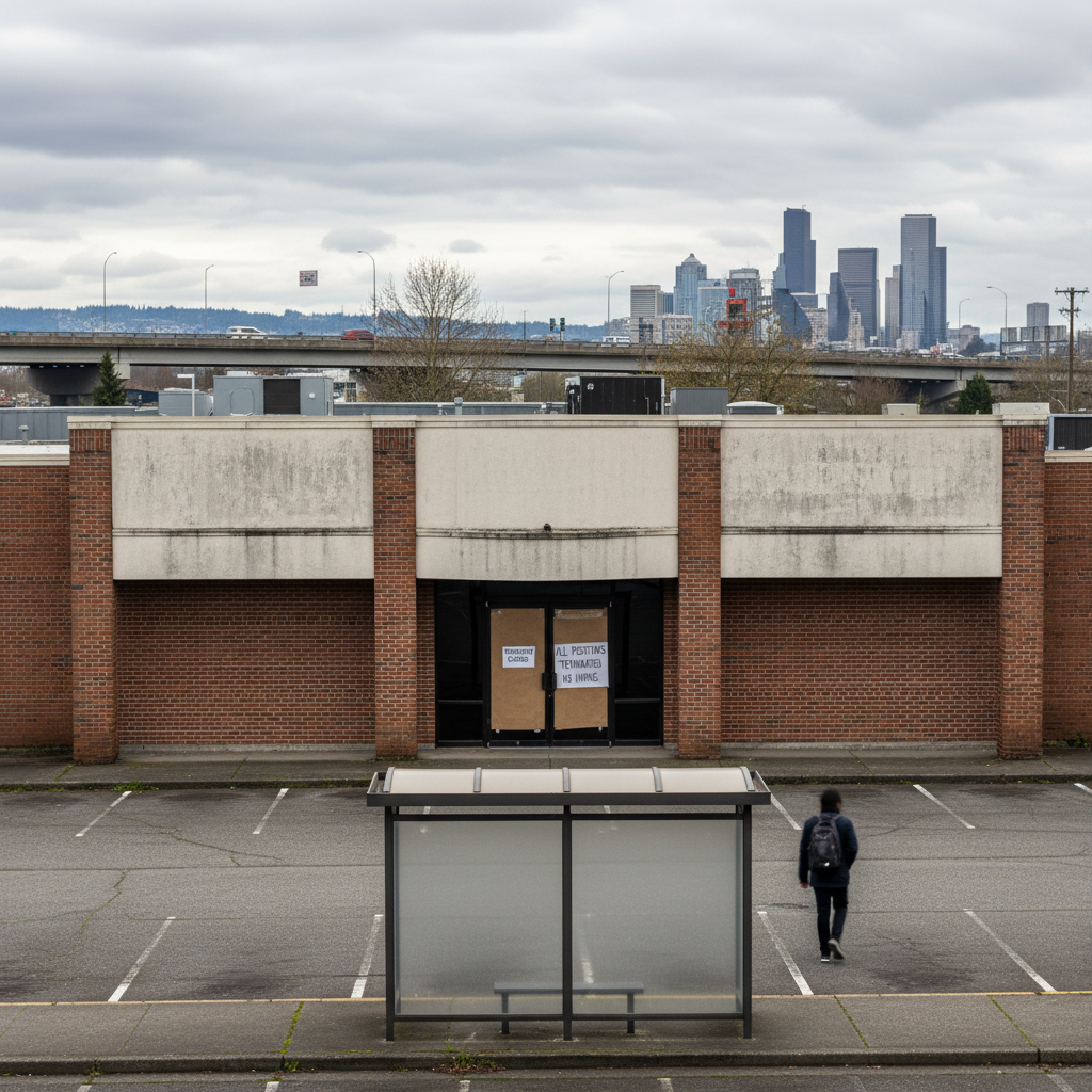 Maverick Gaming to close SeaTac-area casino, cutting 65 jobs